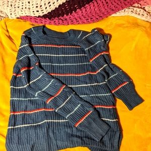 Cozy Autumn Sweater 🍂